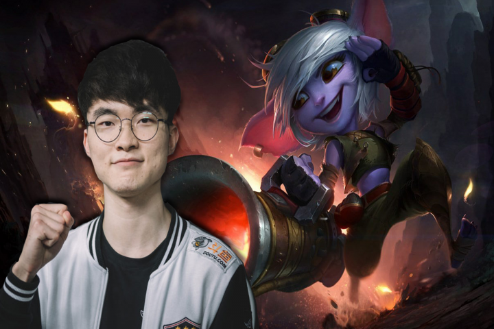 Tristana Mid, comment jouer comme Faker sur LoL ?